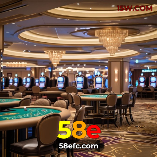 Cassino 58e Cassino online | O melhor cassino online do Brasil