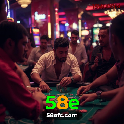 58e Promoções: Jogue Slots com Bônus e Rodadas Grátis