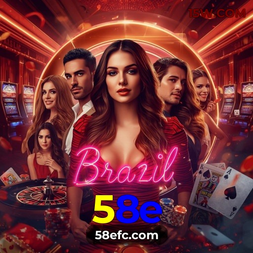 58e Jogos — Plataforma Verificada e Segura no Brasil