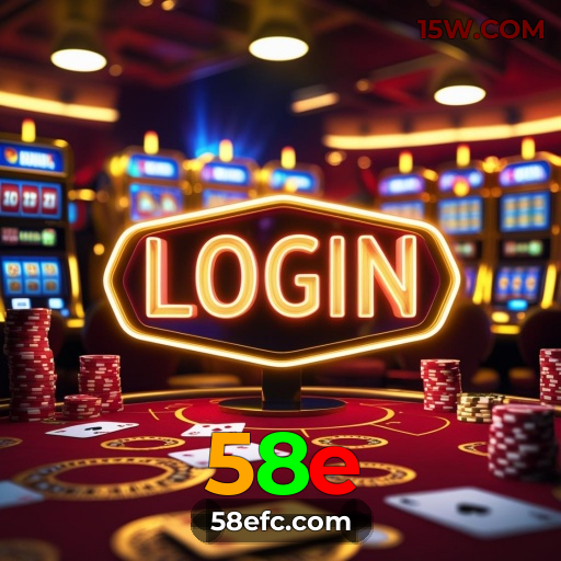 58e.com | Login e Acesso ao Cassino Online