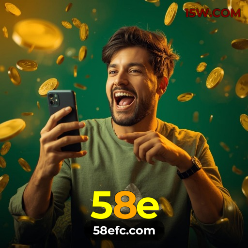 58e.com 🎯 - Principal site oficial de jogos de azar 🎯 - 58e