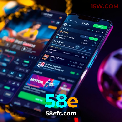 Top 5 58e com Bônus Sem Depósito: Comece Grátis hoje!