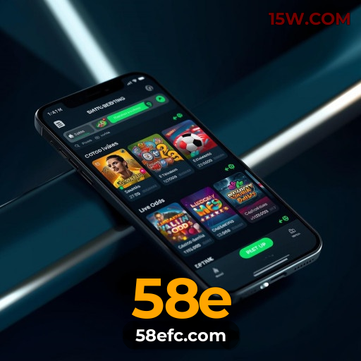 Acesse a 58e e Aposte em Esportes de Qualquer Lugar do Brasil