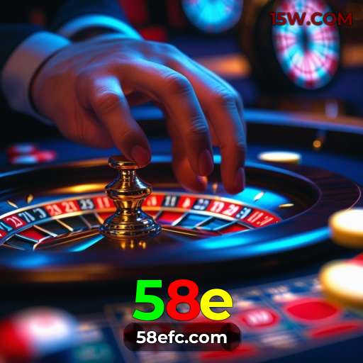 58e: Entre no cassino online mais seguro e ganhe grandes recompensas!